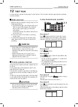 Предварительный просмотр 52 страницы Toshiba MMK-AP0073HP1-E1 Service Manual