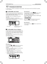 Предварительный просмотр 54 страницы Toshiba MMK-AP0073HP1-E1 Service Manual