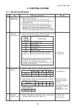 Предварительный просмотр 61 страницы Toshiba MMK-AP0073HP1-E1 Service Manual