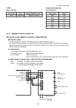 Предварительный просмотр 70 страницы Toshiba MMK-AP0073HP1-E1 Service Manual