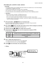 Предварительный просмотр 71 страницы Toshiba MMK-AP0073HP1-E1 Service Manual