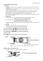 Предварительный просмотр 72 страницы Toshiba MMK-AP0073HP1-E1 Service Manual