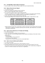 Предварительный просмотр 93 страницы Toshiba MMK-AP0073HP1-E1 Service Manual