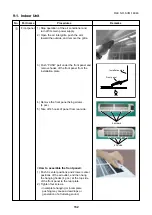 Предварительный просмотр 152 страницы Toshiba MMK-AP0073HP1-E1 Service Manual