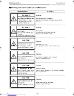 Предварительный просмотр 4 страницы Toshiba MMK-AP0074MH-TR Owner'S Manual