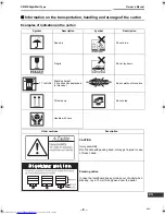 Предварительный просмотр 9 страницы Toshiba MMK-AP0074MH-TR Owner'S Manual