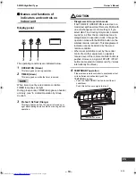 Предварительный просмотр 11 страницы Toshiba MMK-AP0074MH-TR Owner'S Manual