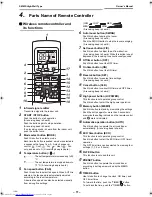 Предварительный просмотр 12 страницы Toshiba MMK-AP0074MH-TR Owner'S Manual