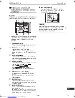 Предварительный просмотр 13 страницы Toshiba MMK-AP0074MH-TR Owner'S Manual