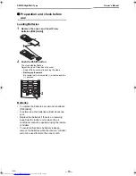 Предварительный просмотр 14 страницы Toshiba MMK-AP0074MH-TR Owner'S Manual