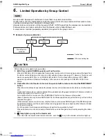 Предварительный просмотр 16 страницы Toshiba MMK-AP0074MH-TR Owner'S Manual