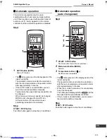 Предварительный просмотр 19 страницы Toshiba MMK-AP0074MH-TR Owner'S Manual