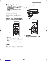 Предварительный просмотр 24 страницы Toshiba MMK-AP0074MH-TR Owner'S Manual