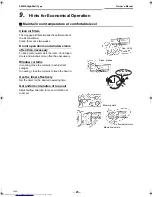 Предварительный просмотр 26 страницы Toshiba MMK-AP0074MH-TR Owner'S Manual