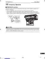 Предварительный просмотр 27 страницы Toshiba MMK-AP0074MH-TR Owner'S Manual