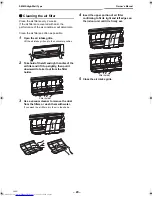 Предварительный просмотр 30 страницы Toshiba MMK-AP0074MH-TR Owner'S Manual