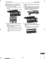 Предварительный просмотр 31 страницы Toshiba MMK-AP0074MH-TR Owner'S Manual