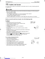 Предварительный просмотр 32 страницы Toshiba MMK-AP0074MH-TR Owner'S Manual