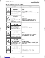 Предварительный просмотр 38 страницы Toshiba MMK-AP0074MH-TR Owner'S Manual