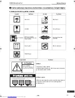 Предварительный просмотр 43 страницы Toshiba MMK-AP0074MH-TR Owner'S Manual