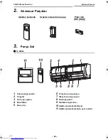 Предварительный просмотр 44 страницы Toshiba MMK-AP0074MH-TR Owner'S Manual