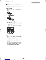 Предварительный просмотр 48 страницы Toshiba MMK-AP0074MH-TR Owner'S Manual