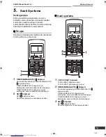 Предварительный просмотр 49 страницы Toshiba MMK-AP0074MH-TR Owner'S Manual