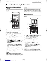 Предварительный просмотр 52 страницы Toshiba MMK-AP0074MH-TR Owner'S Manual