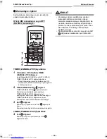 Предварительный просмотр 54 страницы Toshiba MMK-AP0074MH-TR Owner'S Manual