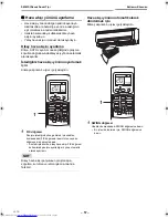 Предварительный просмотр 58 страницы Toshiba MMK-AP0074MH-TR Owner'S Manual