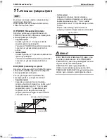 Предварительный просмотр 62 страницы Toshiba MMK-AP0074MH-TR Owner'S Manual