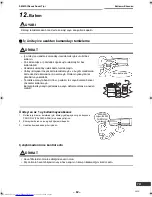 Предварительный просмотр 63 страницы Toshiba MMK-AP0074MH-TR Owner'S Manual