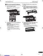 Предварительный просмотр 65 страницы Toshiba MMK-AP0074MH-TR Owner'S Manual