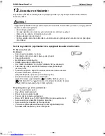 Предварительный просмотр 66 страницы Toshiba MMK-AP0074MH-TR Owner'S Manual