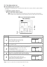 Предварительный просмотр 27 страницы Toshiba MMK-AP0157HPUL Service Manual