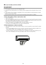 Предварительный просмотр 28 страницы Toshiba MMK-AP0157HPUL Service Manual