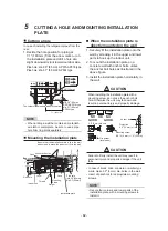 Предварительный просмотр 82 страницы Toshiba MMK-AP0157HPUL Service Manual