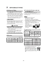 Предварительный просмотр 87 страницы Toshiba MMK-AP0157HPUL Service Manual