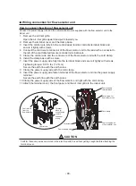 Предварительный просмотр 93 страницы Toshiba MMK-AP0157HPUL Service Manual