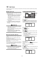 Предварительный просмотр 97 страницы Toshiba MMK-AP0157HPUL Service Manual