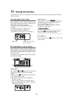 Предварительный просмотр 99 страницы Toshiba MMK-AP0157HPUL Service Manual