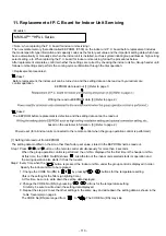 Предварительный просмотр 113 страницы Toshiba MMK-AP0157HPUL Service Manual