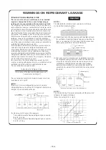 Предварительный просмотр 119 страницы Toshiba MMK-AP0157HPUL Service Manual