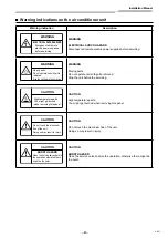 Preview for 5 page of Toshiba MMK-UP0151HP-E Installation Manual