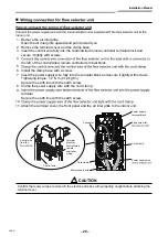 Preview for 30 page of Toshiba MMK-UP0151HP-E Installation Manual