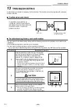 Preview for 36 page of Toshiba MMK-UP0151HP-E Installation Manual