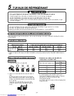 Предварительный просмотр 30 страницы Toshiba MML-AP0071BH Installation Manual