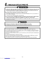 Предварительный просмотр 32 страницы Toshiba MML-AP0071BH Installation Manual