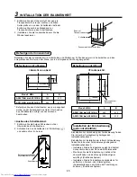 Предварительный просмотр 48 страницы Toshiba MML-AP0071BH Installation Manual