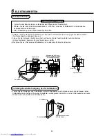 Предварительный просмотр 54 страницы Toshiba MML-AP0071BH Installation Manual